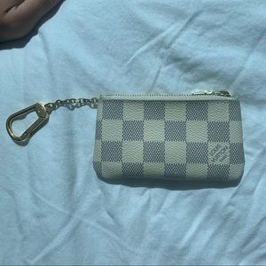 Louis Vuitton Monogram Key Pouch